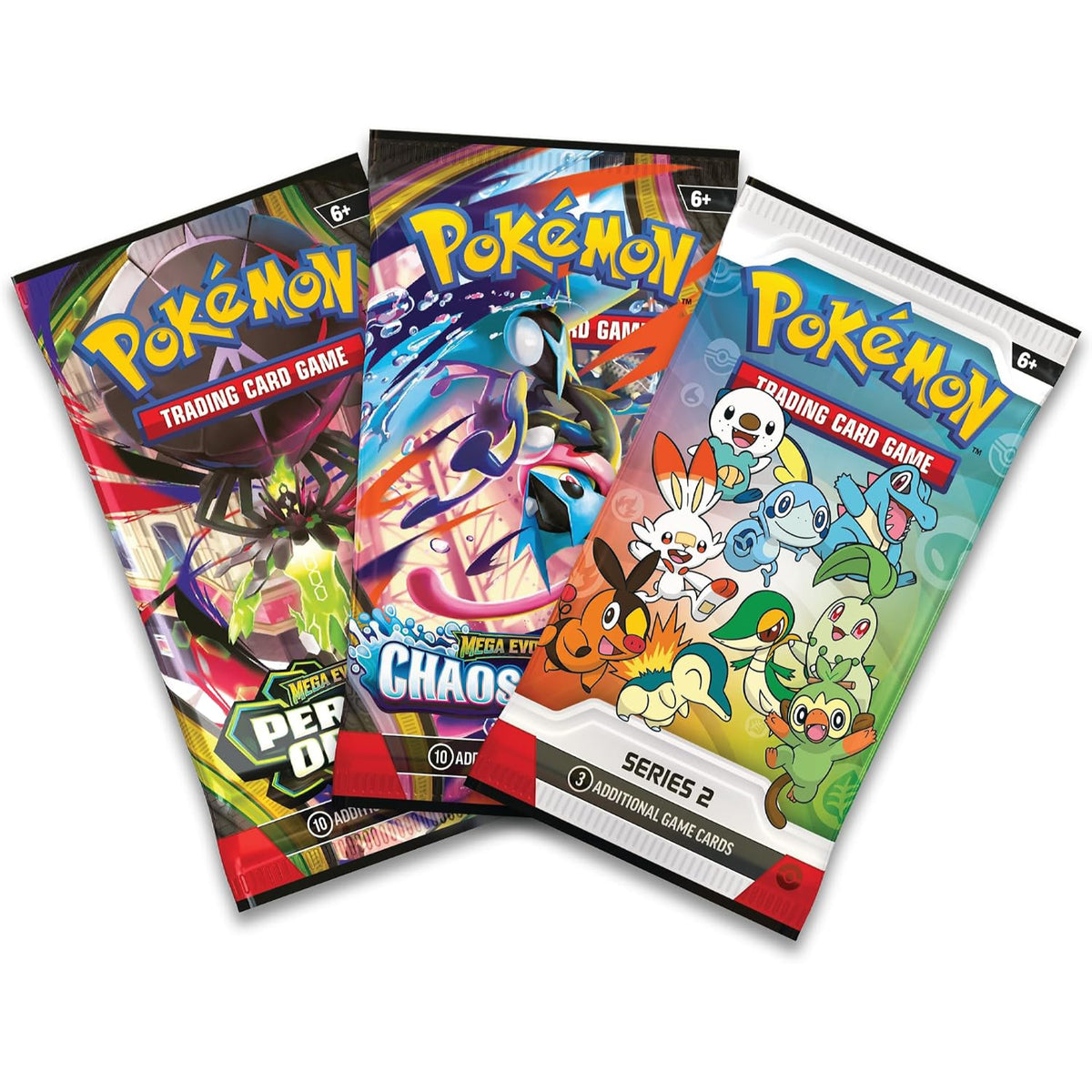 Pokemon TCG: First Partner Illustration Collection Series 2