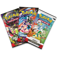 Pokemon TCG: First Partner Illustration Collection Series 2