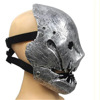 Dead by Daylight Trapper Resin Mask Replica