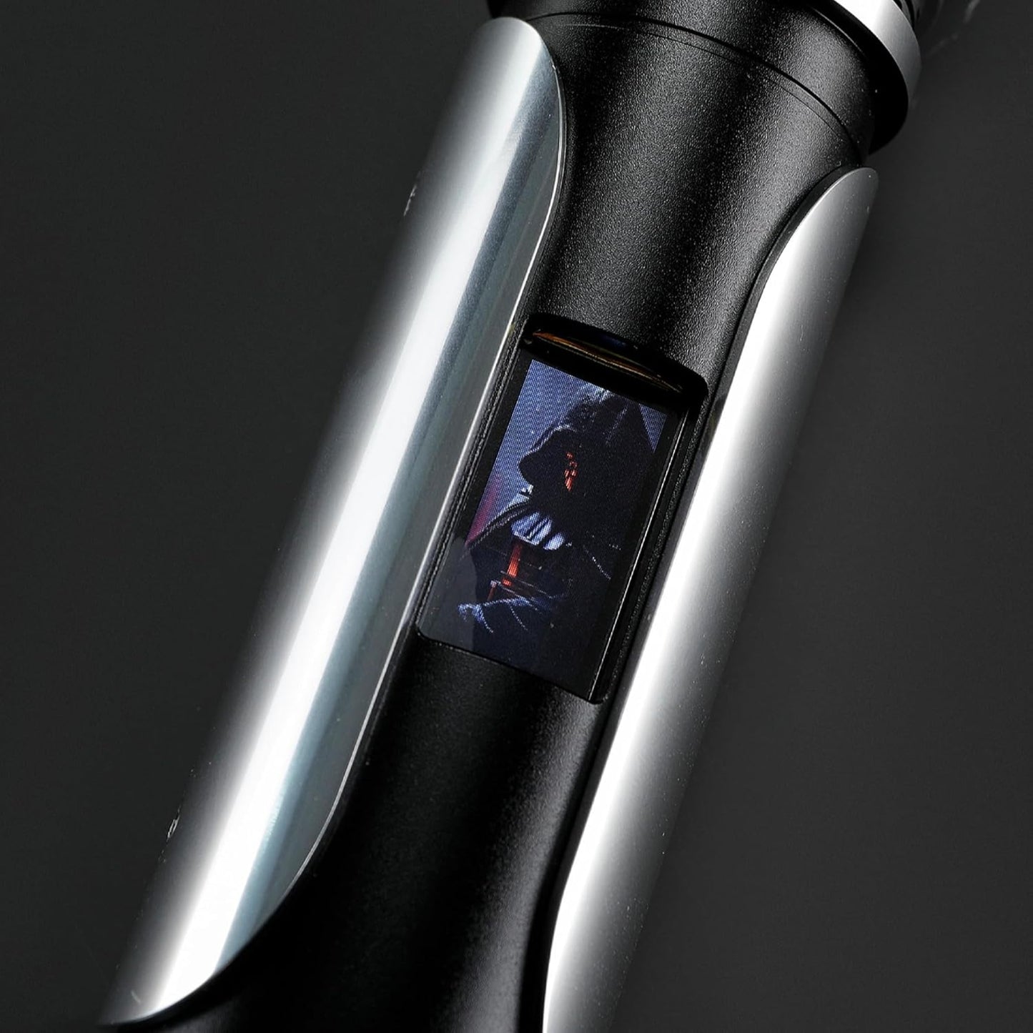 Star Wars Lightsaber Xenopixel Xeno3 Smoothswing OLED Display & Spinning Crystal Chamber Cosplay 177X