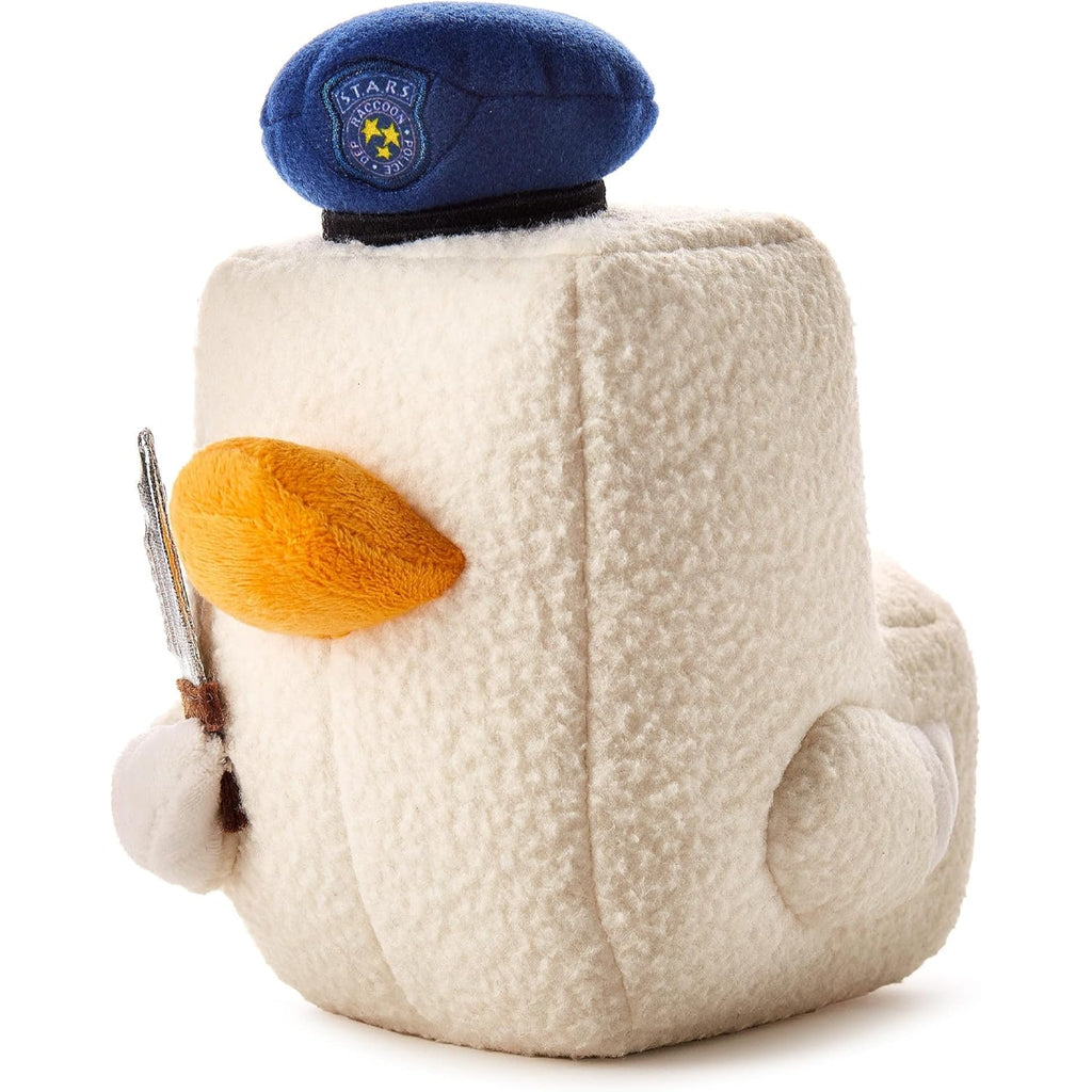 TUBBZ Resident Evil Tofu Plushie Collectable Rubber Duck