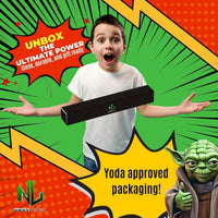 Star Wars Voidspire Combat Lightsaber