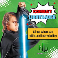 Star Wars Voidspire Combat Lightsaber