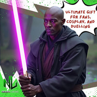 Star Wars Voidspire Combat Lightsaber