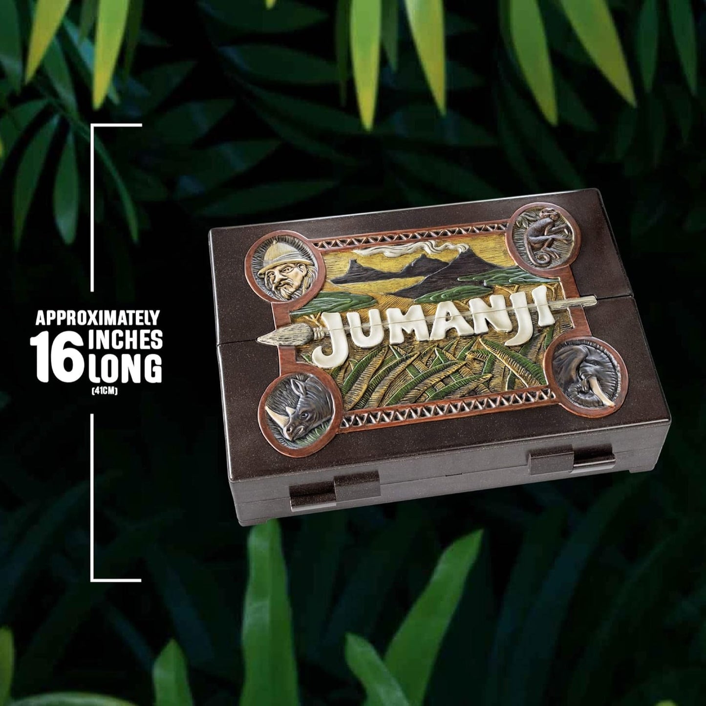 Jumanji Collectors Board Game Replica The Noble Collection NN3531