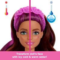 Barbie Color Reveal Ballerina Series