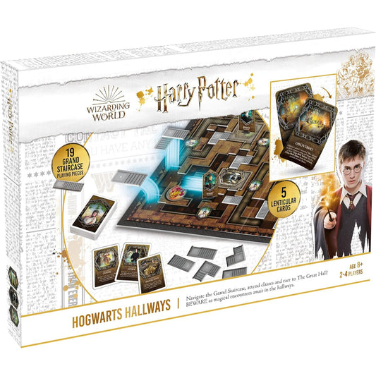 Harry Potter Hogwarts Hallways Board Game