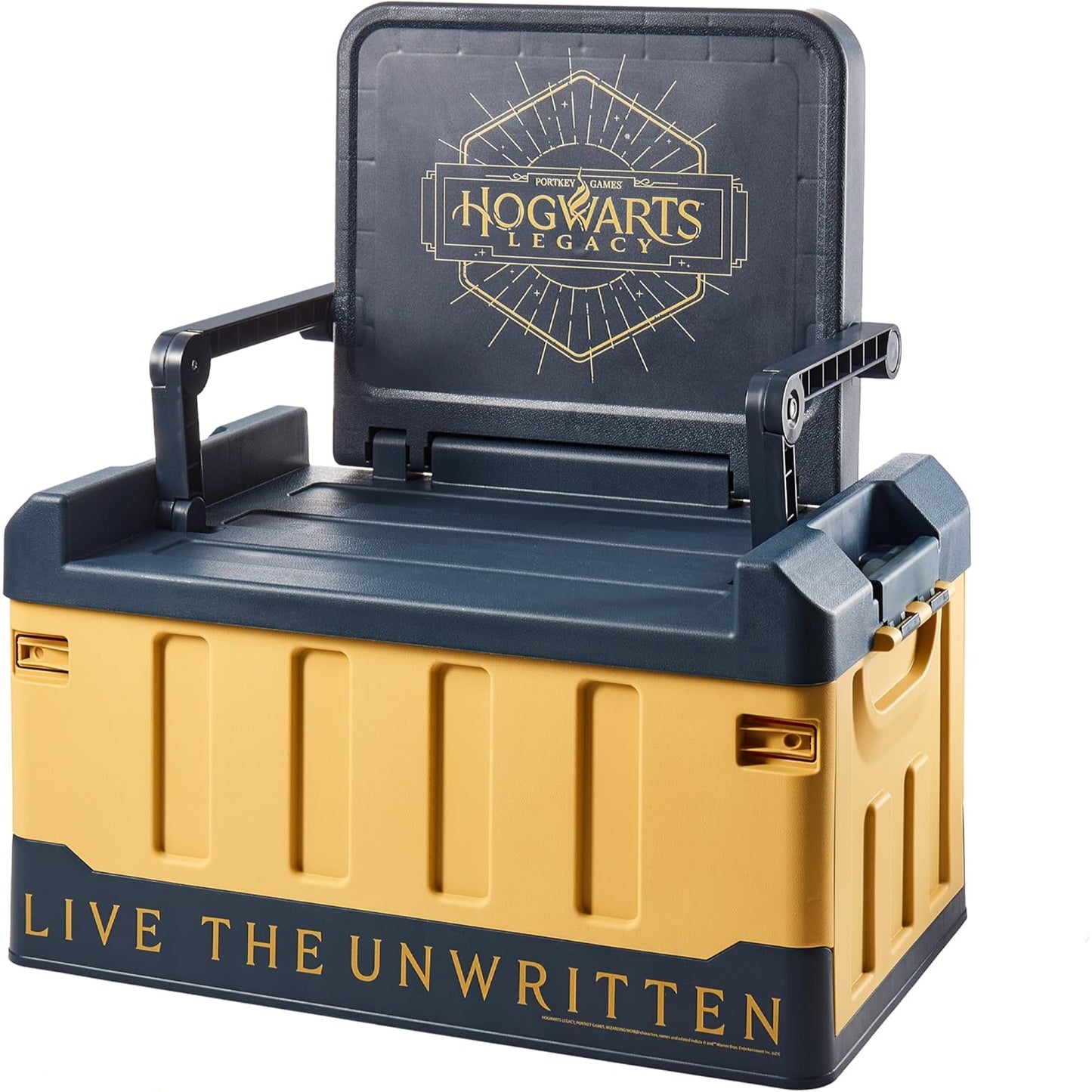 Numskull Hogwarts Legacy 2-in-1 Toy Storage Box & Folding Chair