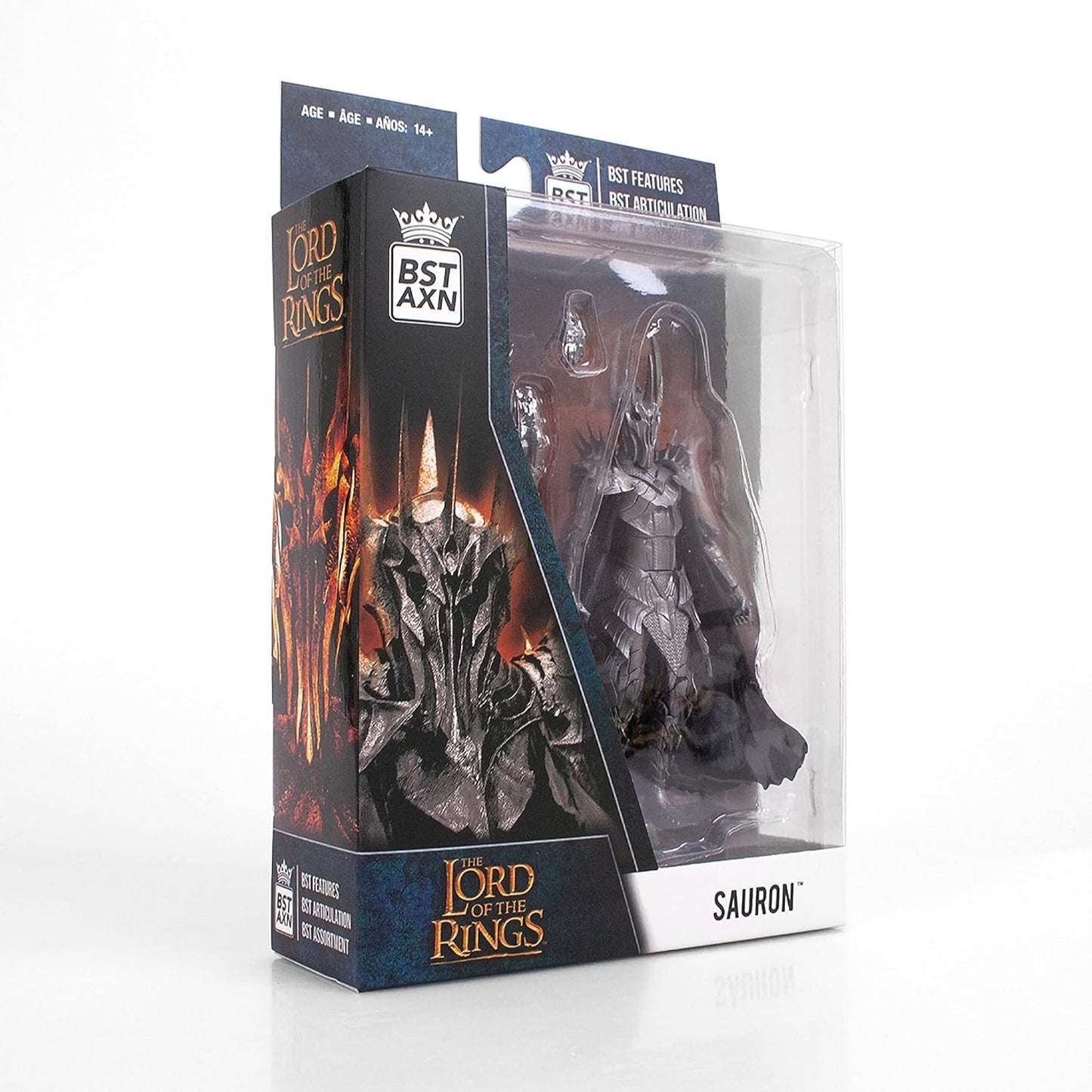 The Loyal Subjects The Lord of The Rings Sauron Action Figure