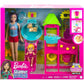 Barbie Skipper Doll Waterpark Playset