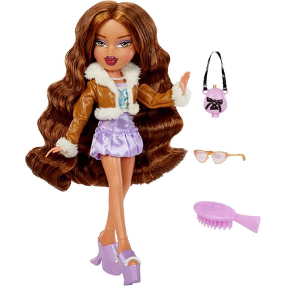 Bratz Goin' Out! Doll - Yasmin