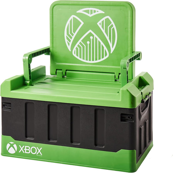 Numskull Xbox 2-in-1 Toy Storage Box & Folding Chair