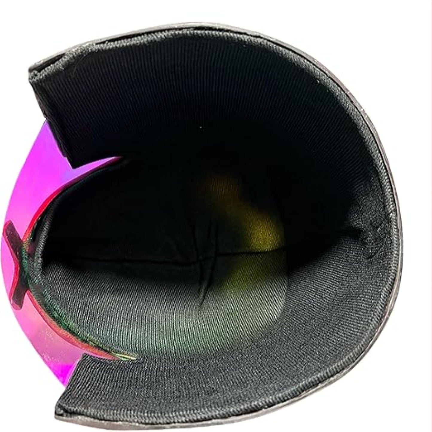 Judge Dredd Resin Helmet DAMAGED