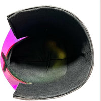 Judge Dredd Resin Helmet DAMAGED