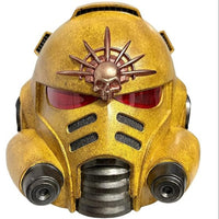 Warhammer Gravis Space Marine LED Resin Helmet