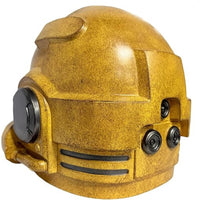 Warhammer Gravis Space Marine LED Resin Helmet