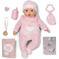 Baby Annnabell Interactive Annabell Doll