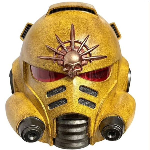 Warhammer Gravis Space Marine LED Resin Helmet