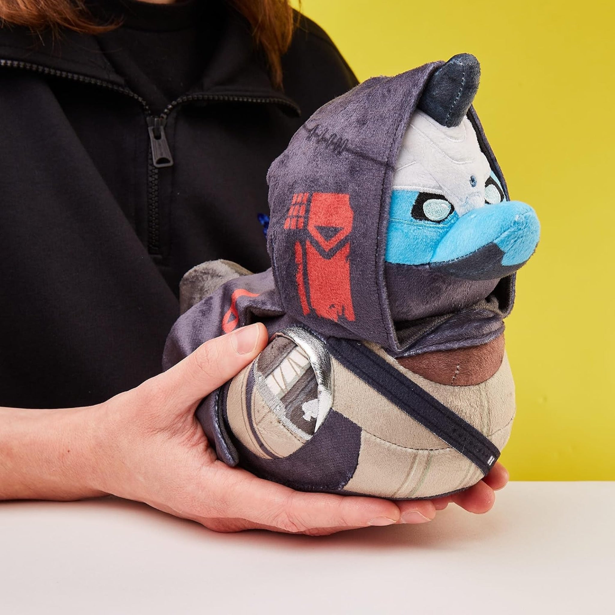 TUBBZ Destiny Cayde-6 Collectable Rubber Duck Plushie