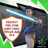 Star Wars Voidspire Combat Lightsaber