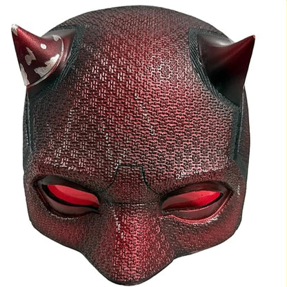Marvel Daredevil Broken Horns Resin Helmet