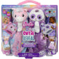 Barbie Cutie Reveal Slumber Party gift set with 2 Dolls