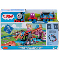 Thomas & Friends Crystal Caves Adventures Play Set