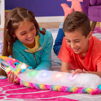 DJ Furby Rainbow Interactive Plush