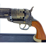 Red Dead Redemption Colt Cosplay Prop Metal Navy