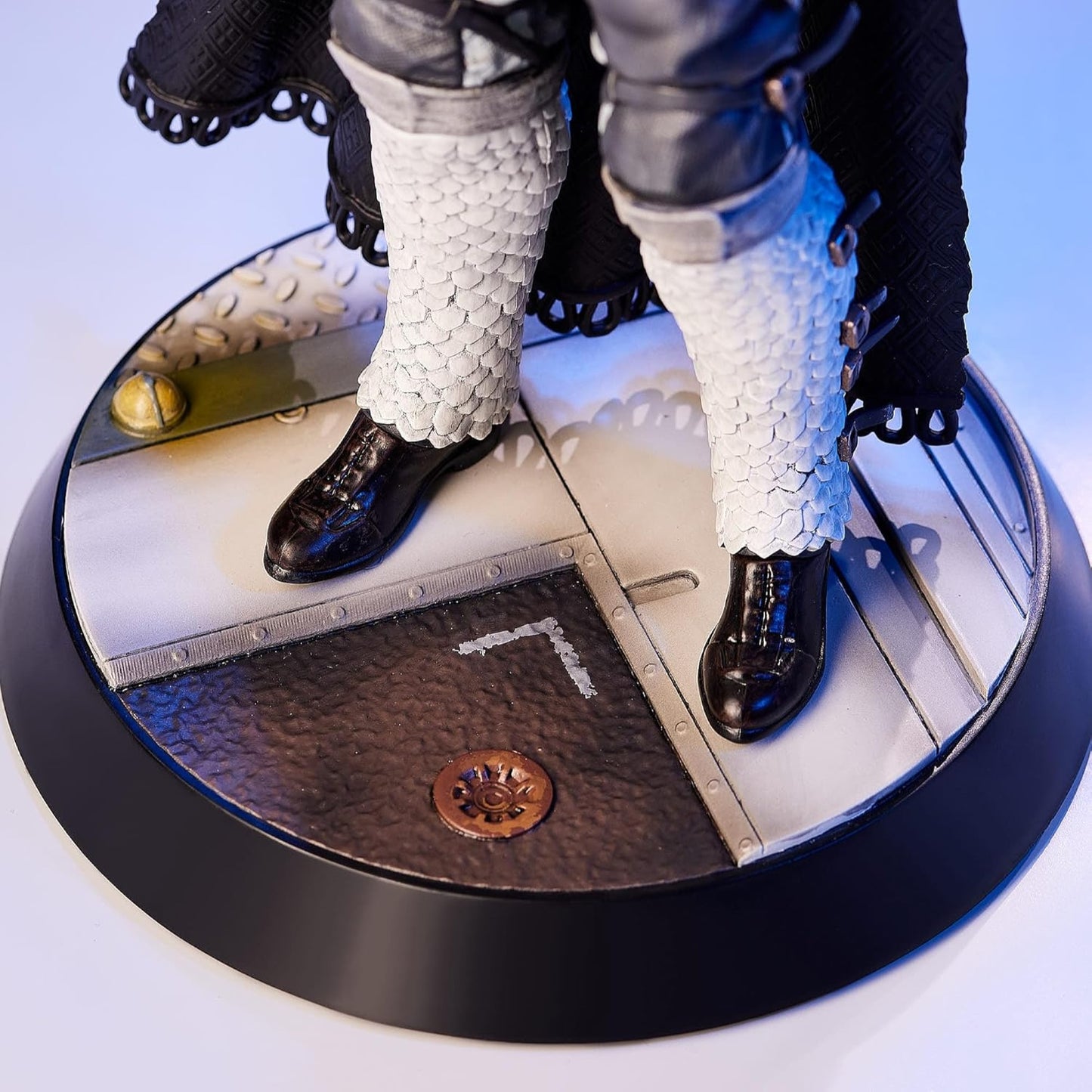 Numskull Official Destiny The Crow Statue Figurine