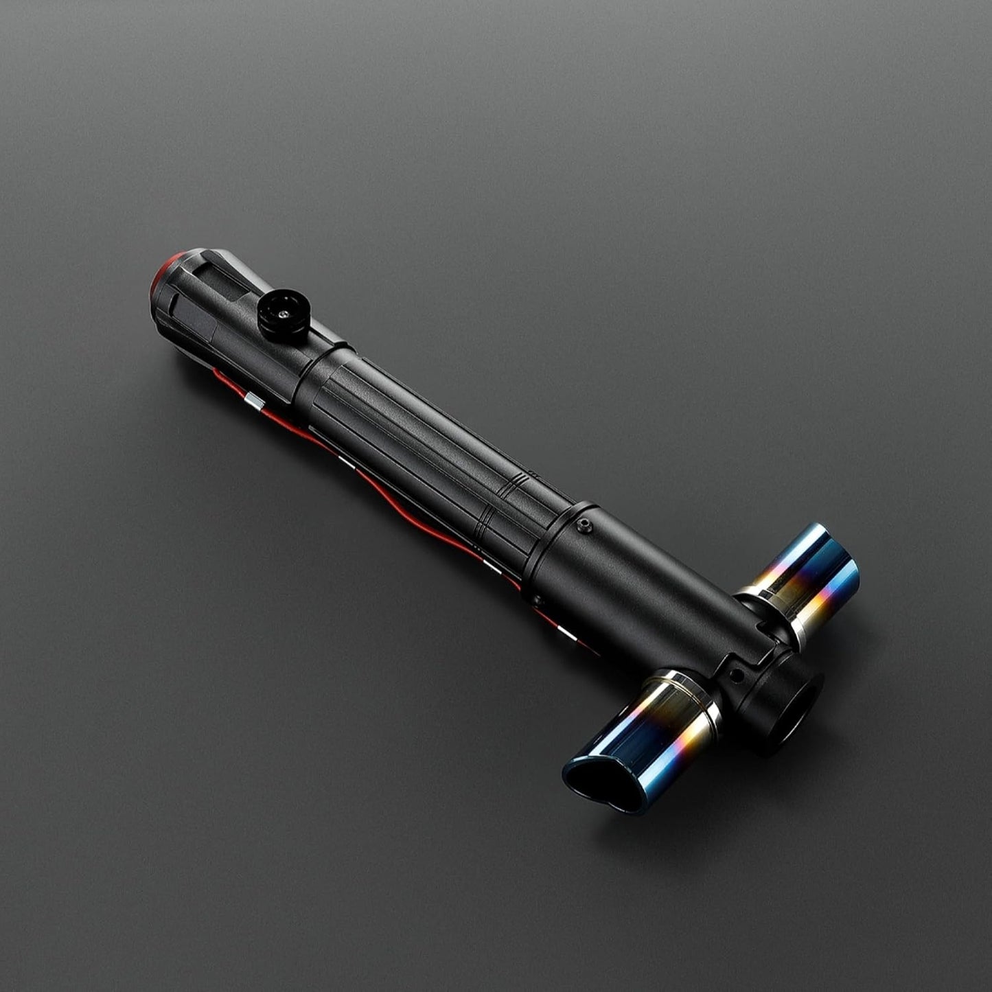 Star Wars Lightsaber RGB Smoothswing Kylo Ren Cosplay 180B