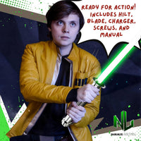 Star Wars Voidspire Combat Lightsaber
