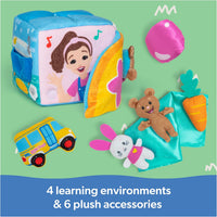 Ms. Rachel Official Surprise Learning Box