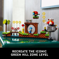 Lego Ideas 21331 Sonic the Hedgehog Green Hill Zone