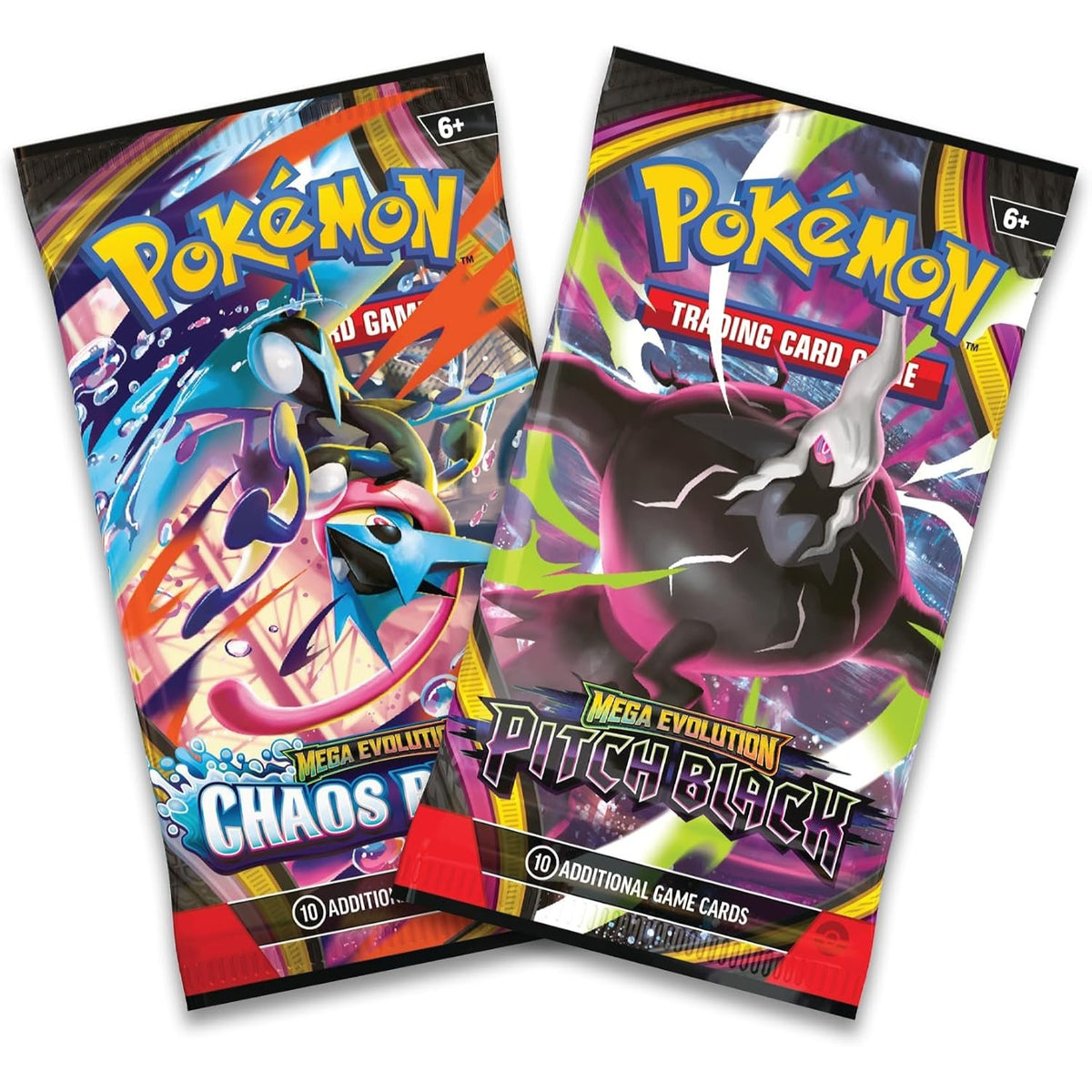 Pokémon TCG: 2-Pack Zarude Blister (2 Boosters & Foil Promo Card)
