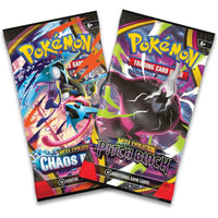 Pokémon TCG: 2-Pack Blister (2 Boosters & Foil Promo Card)