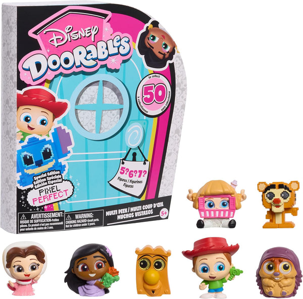 Disney Doorables Pixel Perfect