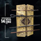 The Noble Collection Harry Potter Marauders Wand Set With Display Stand