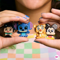 Disney Doorables Pixel Perfect