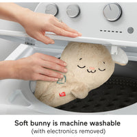 Fisher Price Soothe & Settle Bunny