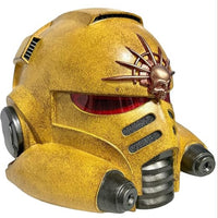 Warhammer Gravis Space Marine LED Resin Helmet