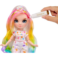 Rainbow High Colour & Create Fashion DIY Doll Blue Eyes