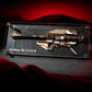 Destiny Exotic Armory Collection Gjallarhorn Replica Plaque Statue