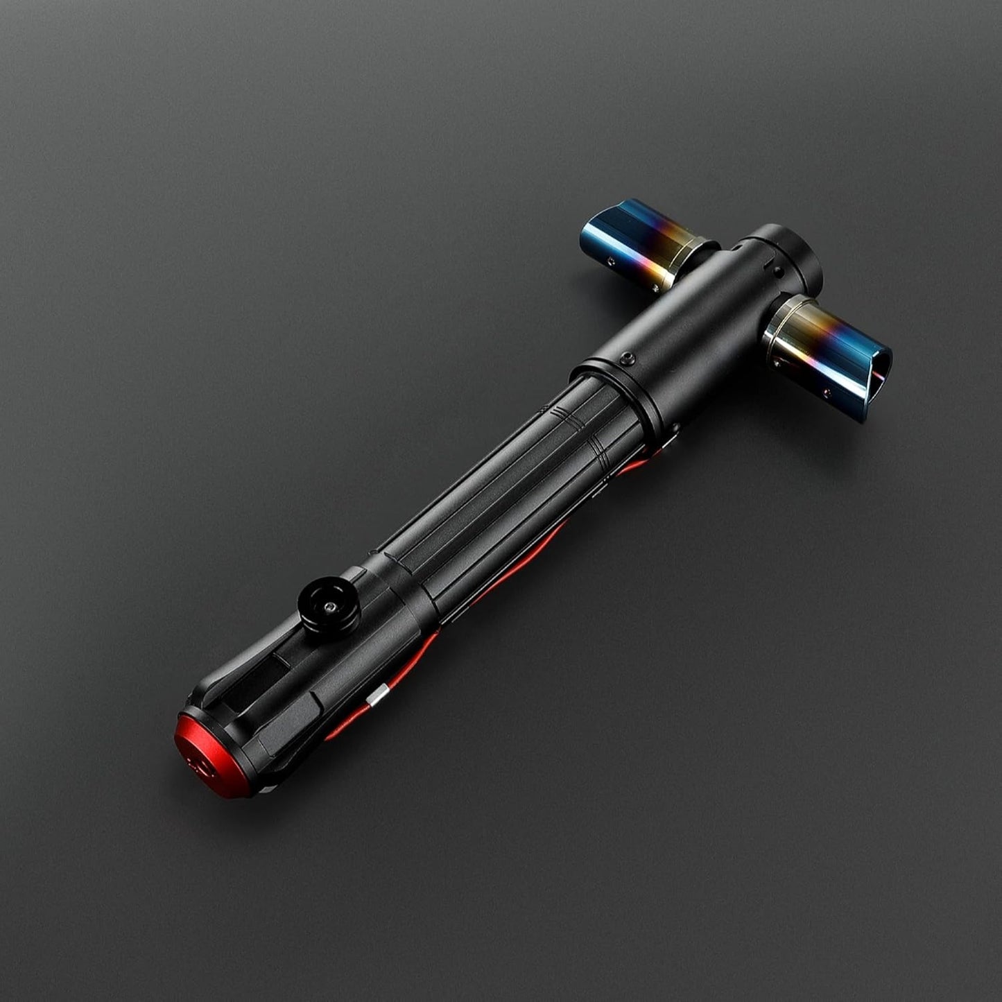 Star Wars Lightsaber RGB Smoothswing Kylo Ren Cosplay 180B