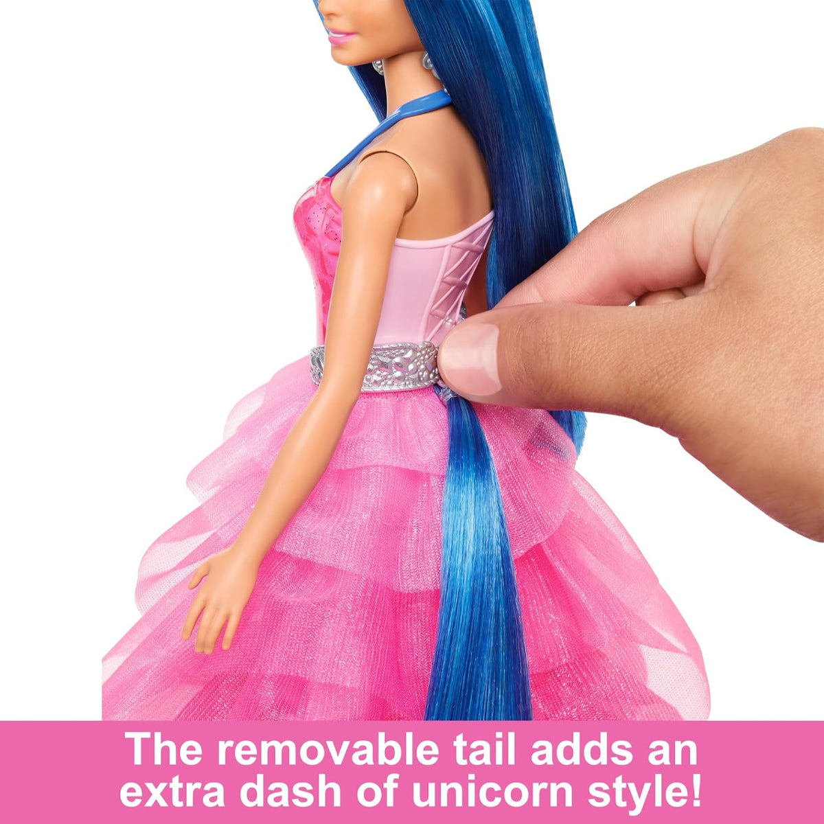 Barbie 65th Anniversary Commemorative Doll & Unicorn
