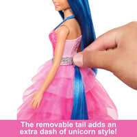 Barbie 65th Anniversary Commemorative Doll & Unicorn