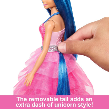Barbie 65th Anniversary Commemorative Doll & Unicorn
