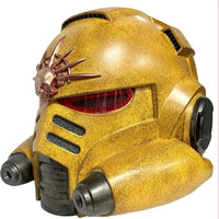 Warhammer Gravis Space Marine LED Resin Helmet