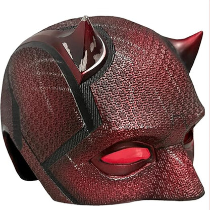 Marvel Daredevil Broken Horns Resin Helmet