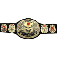 WWF Stone Cold Smoking Skull Championship Wrestling Belt 6MM Diecast Plate